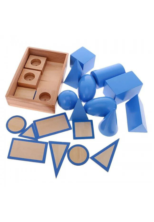 اشكال هندسية مجسمة